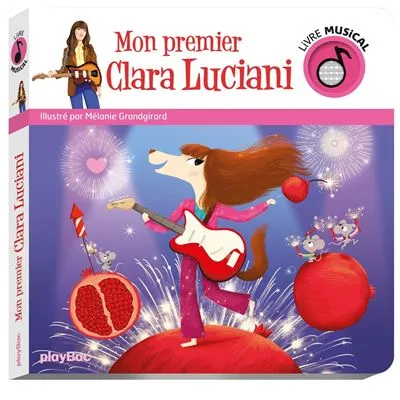 [PL-4499] Mon premier Clara Luciani