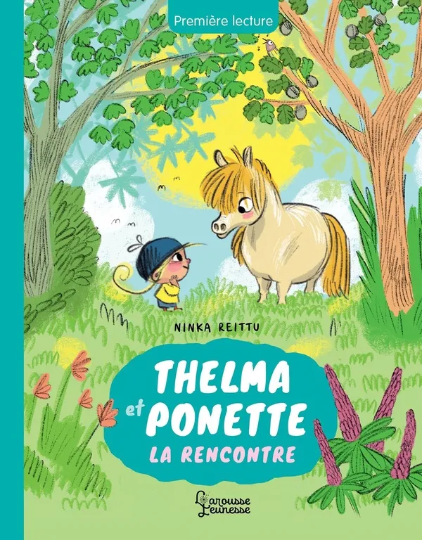 [LA-0287] Thelma et Ponette La rencontre