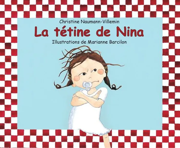 [LE-6052] La tétine de Nina (Tout carton)