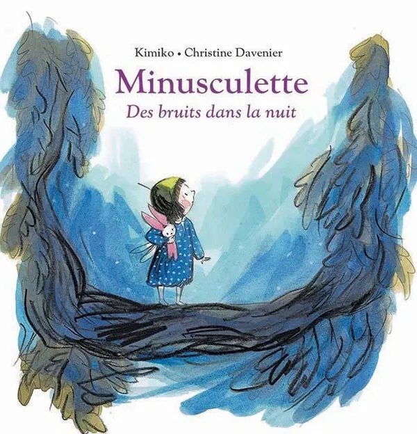 [LE-8556] Minusculette Des bruits dans la nuit