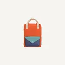Sac à Dos Medium Envelope orange Sticky Lemon