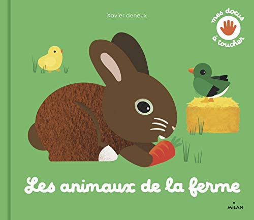 [MI-4384] Les animaux de la ferme