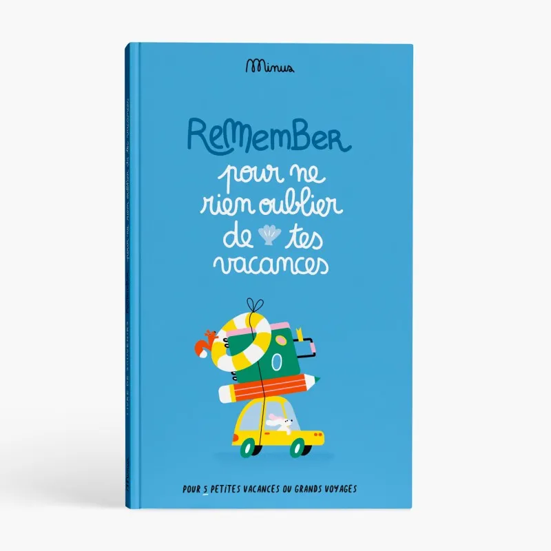 [MI-8059] Remember pour ne rien oublier de tes vacances