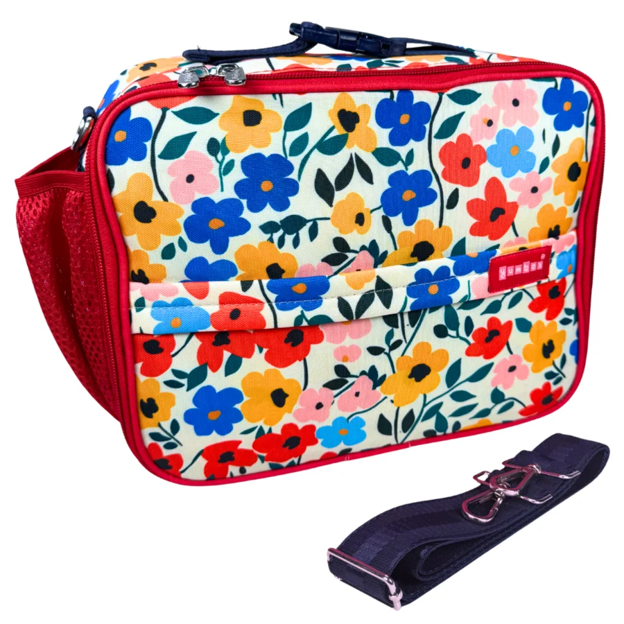 [MI-6879] Yumbox Lunchbag Poppy