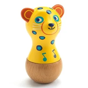 [DJ-0210] Maracas Jaguar Animambo Djeco
