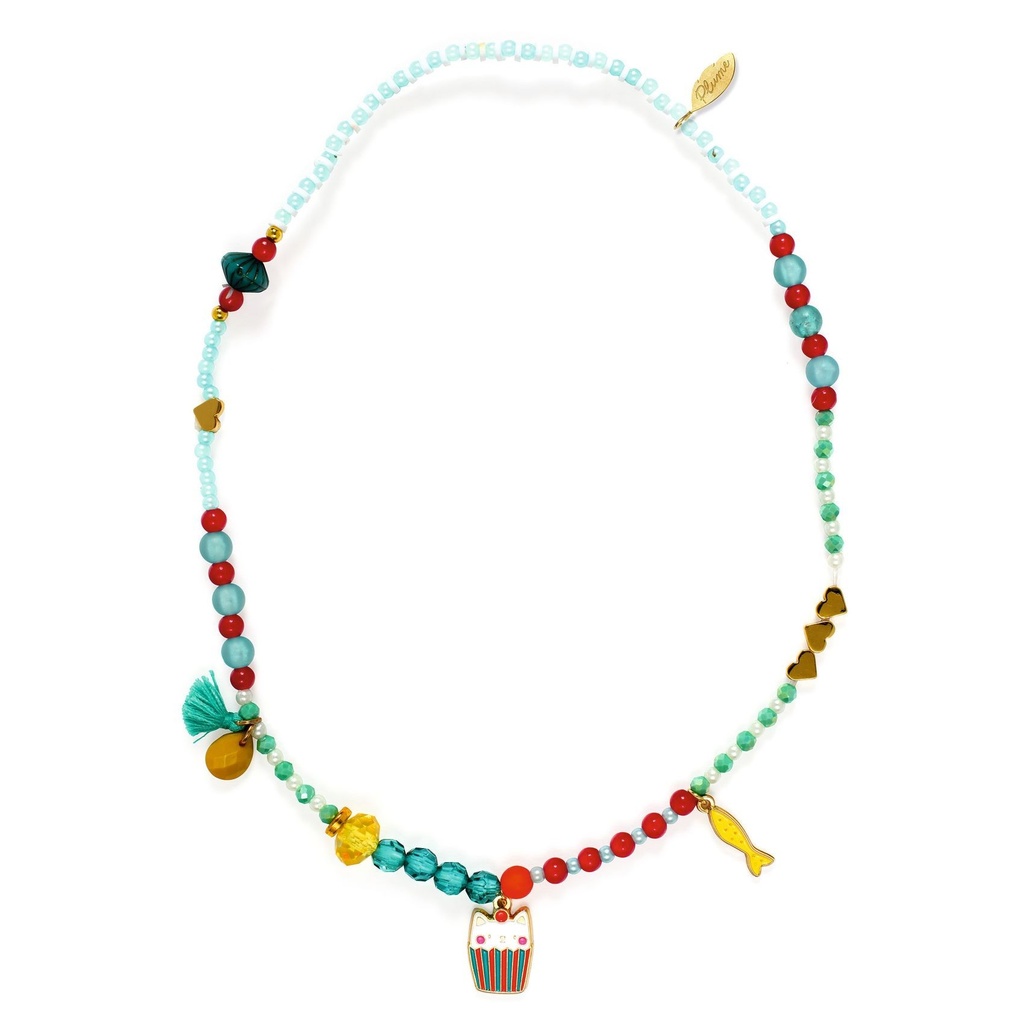 Collier Mia Djeco