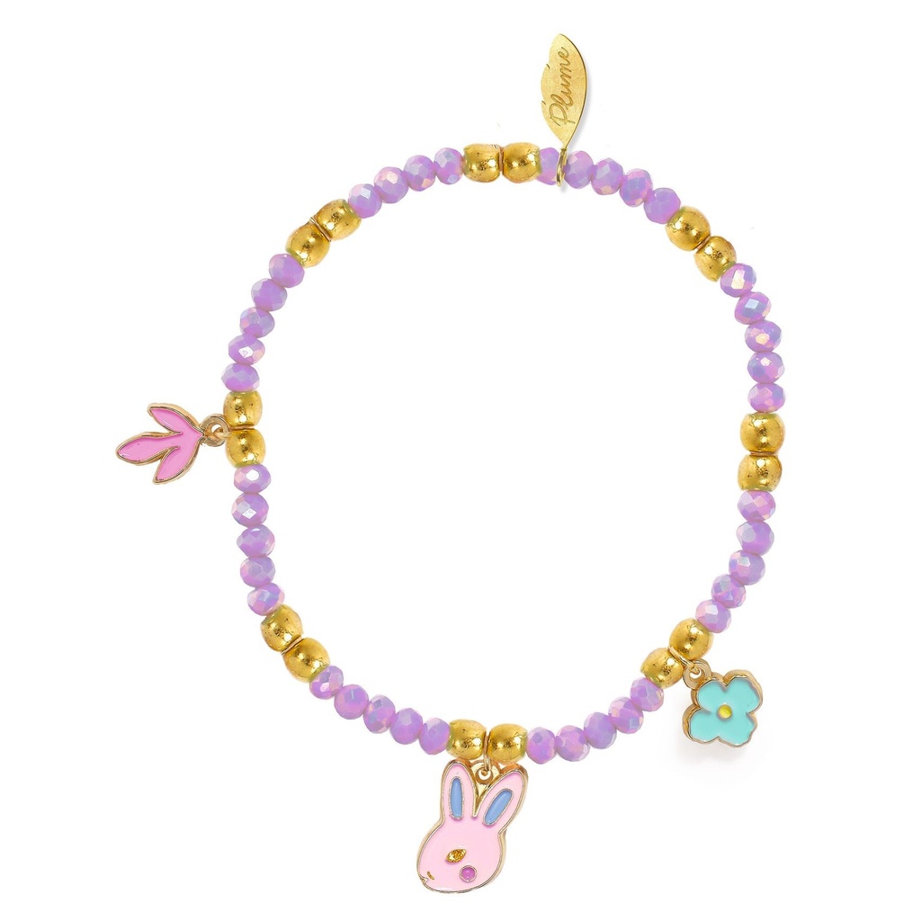 Bracelet Rose Djeco