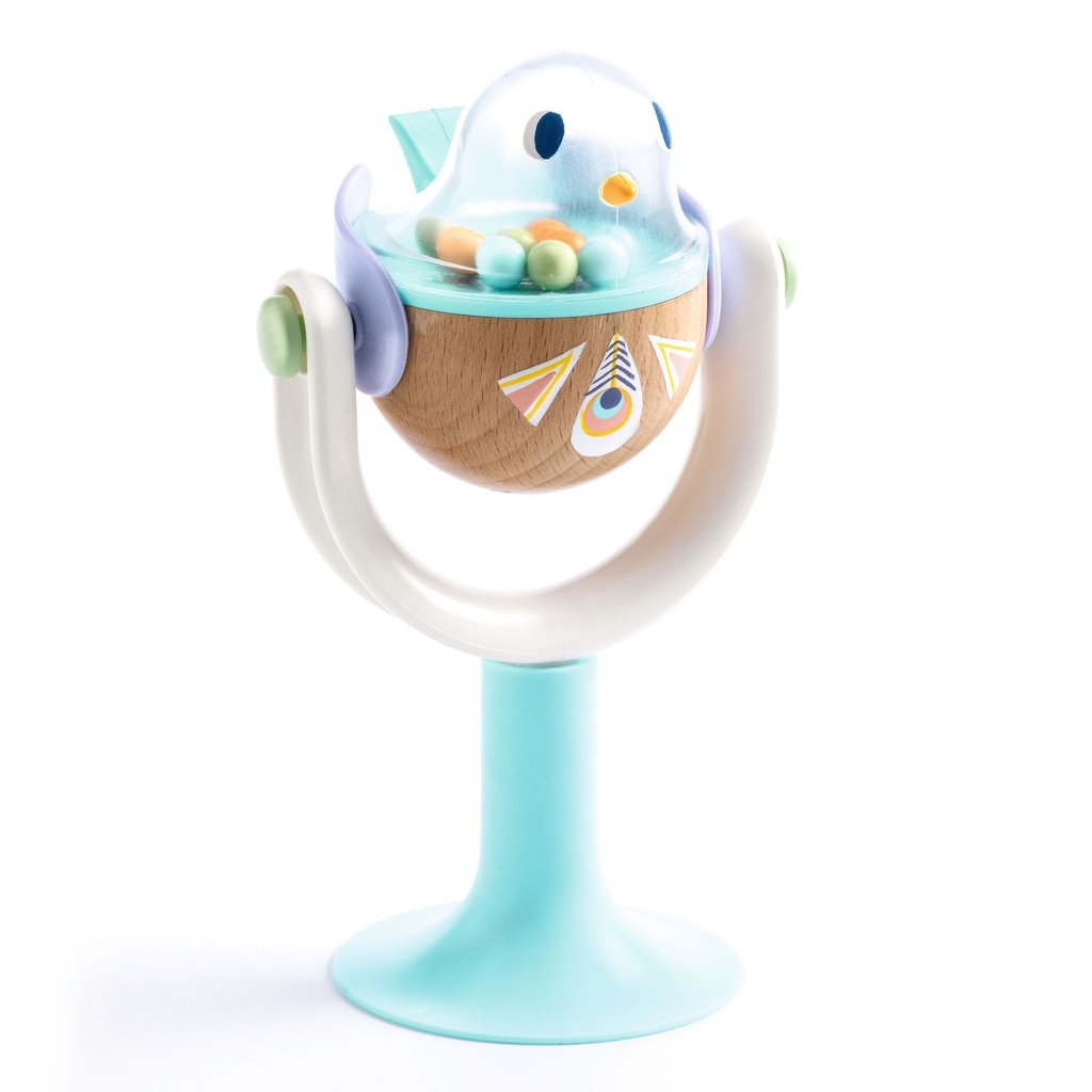 [DJ-1446] Hochet BabyReversi
