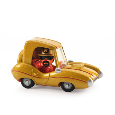 [DJ-4752] Crazy Motors - Golden Star