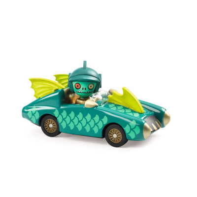 [DJ-4929] Crazy Motors Mister Wings