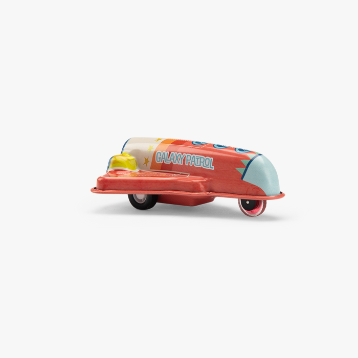 [MO-4284] Fusée à friction rouge