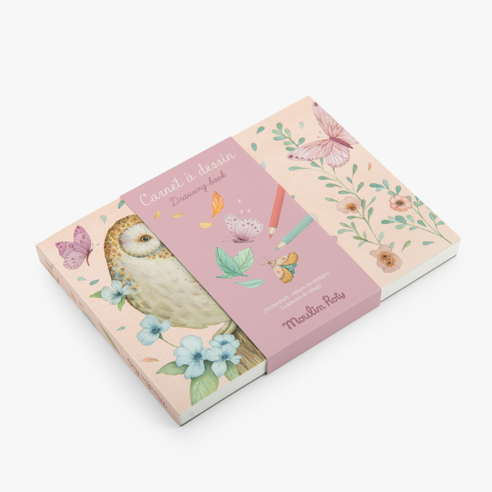 Carnet à dessin