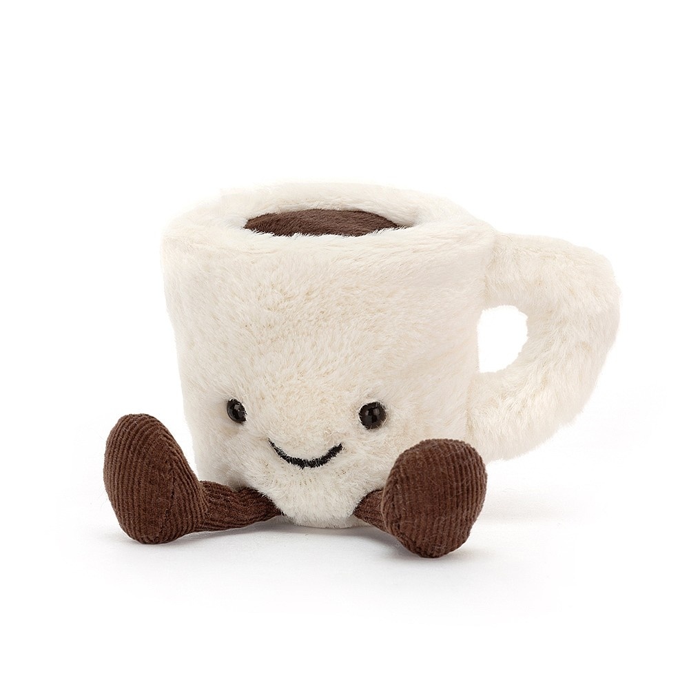[JE-3379] Espresso Cup 10cm Jellycat Amuseable