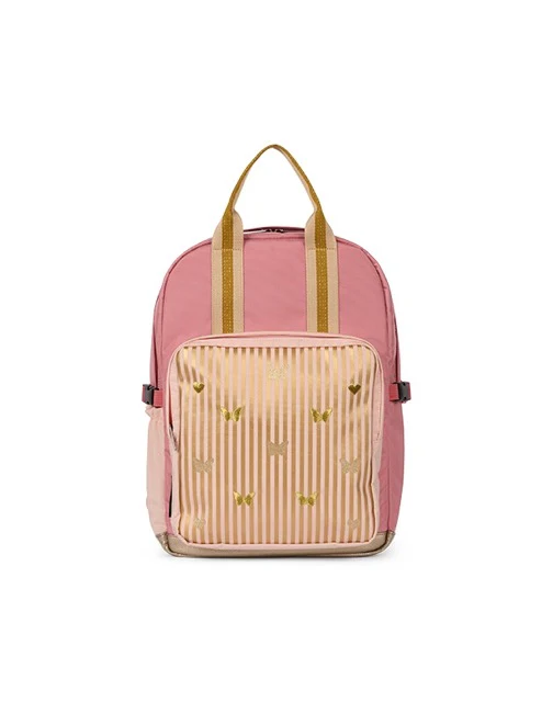 [CA-0716] Sac à dos Sonata rose