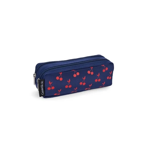 [CA-0471] Trousse Double Velvet Cherries