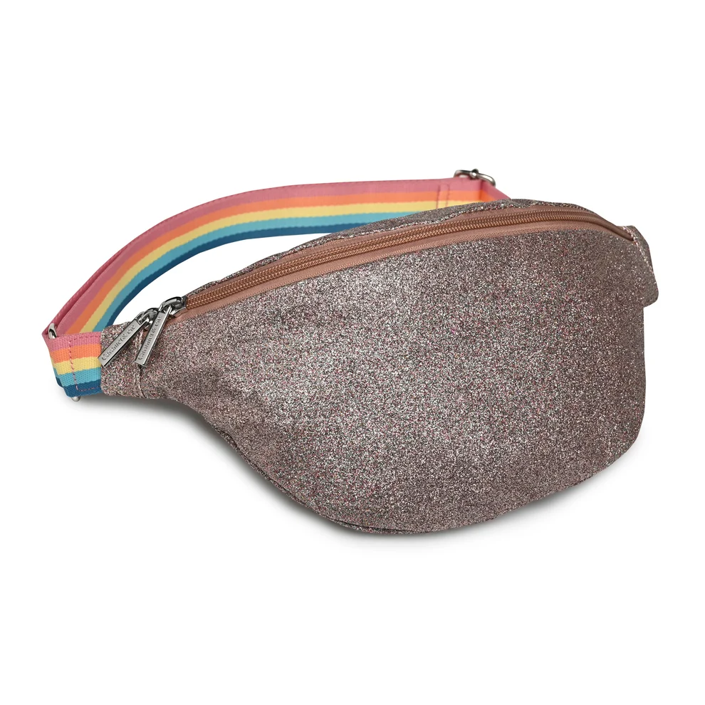 [CA-8911] Sac banane femme Cuivre