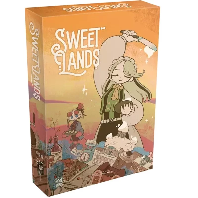 Sweet Lands