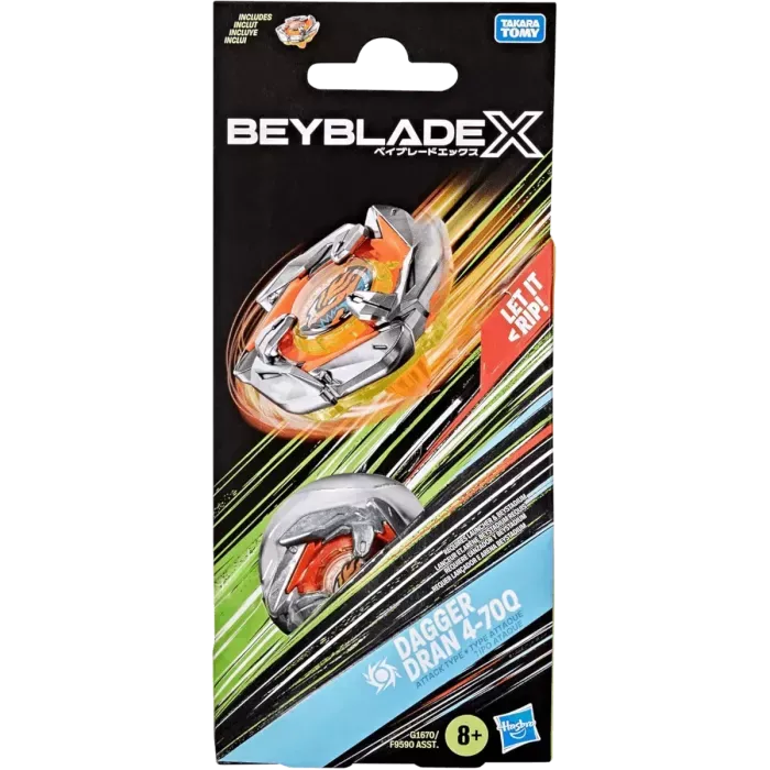 Beyblade X Dagger Dran