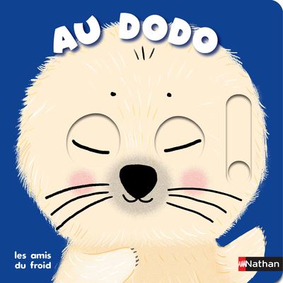 [NA-5282] Au dodo Les amis du froid