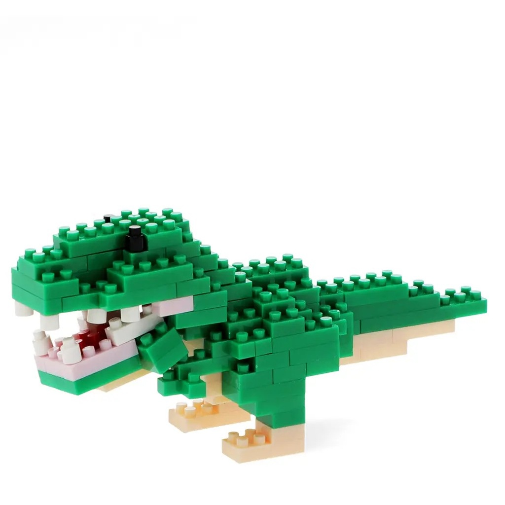 [RE-4894] Kit de construction de dinosaure en briques - Tyrannosaure rex