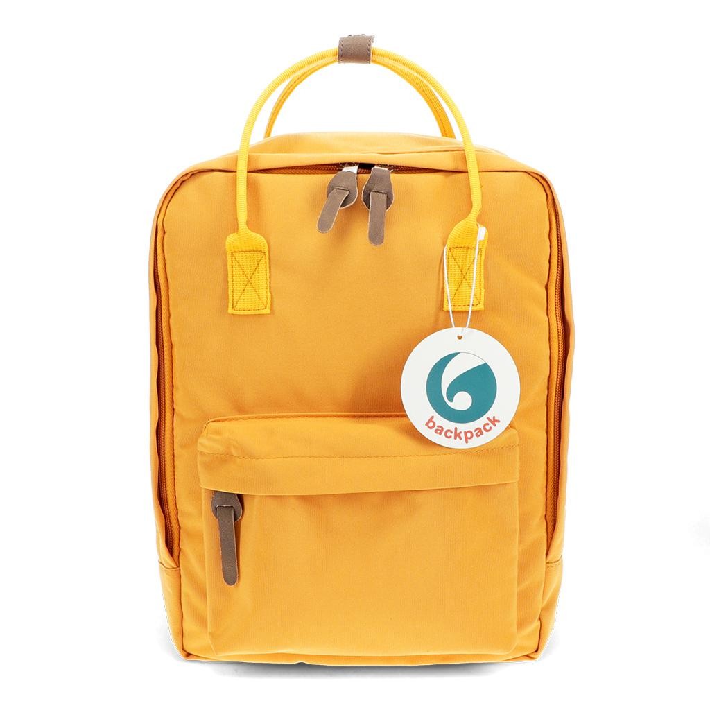 [RE-3613] Sac à dos compact (8L) - Jaune