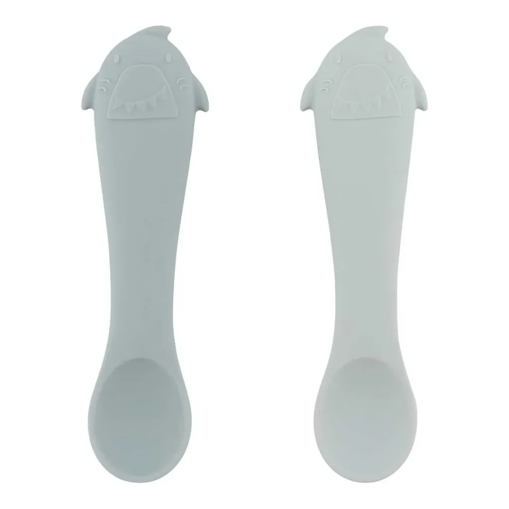 Premières cuillères pour bébé Mr. Shark Trixie