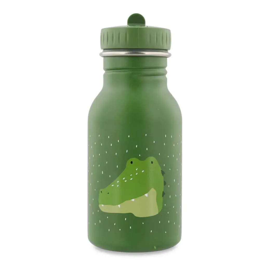 Gourde 350  ml Mr. Alligator Trixie