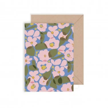 [MY-7502] Carte double Monceau My Lovely Thing