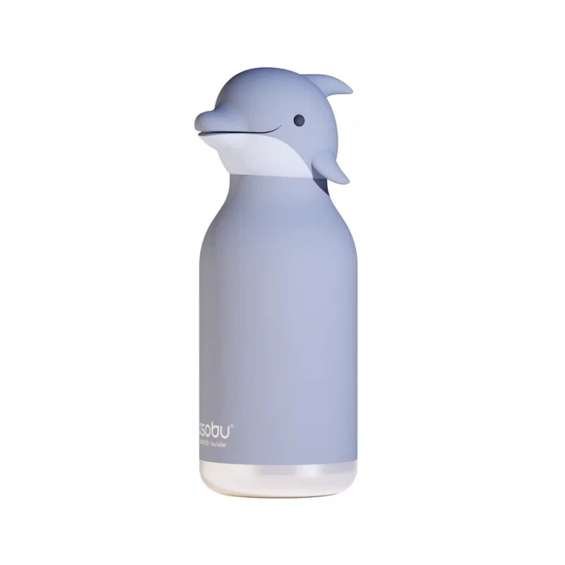 [AS-9926] Gourde isotherme Dolphin 460 ml Asobu