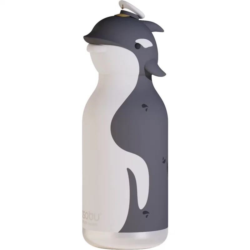 [AS-9896] Gourde isotherme Whale 460 ml Asobu