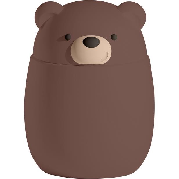 [AS-8851] Récipient isotherme Brown Bear 600 ml Asobu