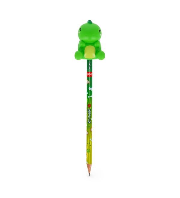 [LE-1563] Crayon Dino Squeezies Legami