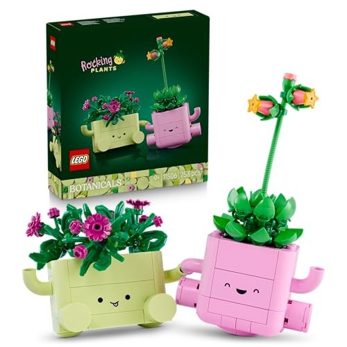 [LE-1817] Petites Plantes dansantes Lego Botanicals