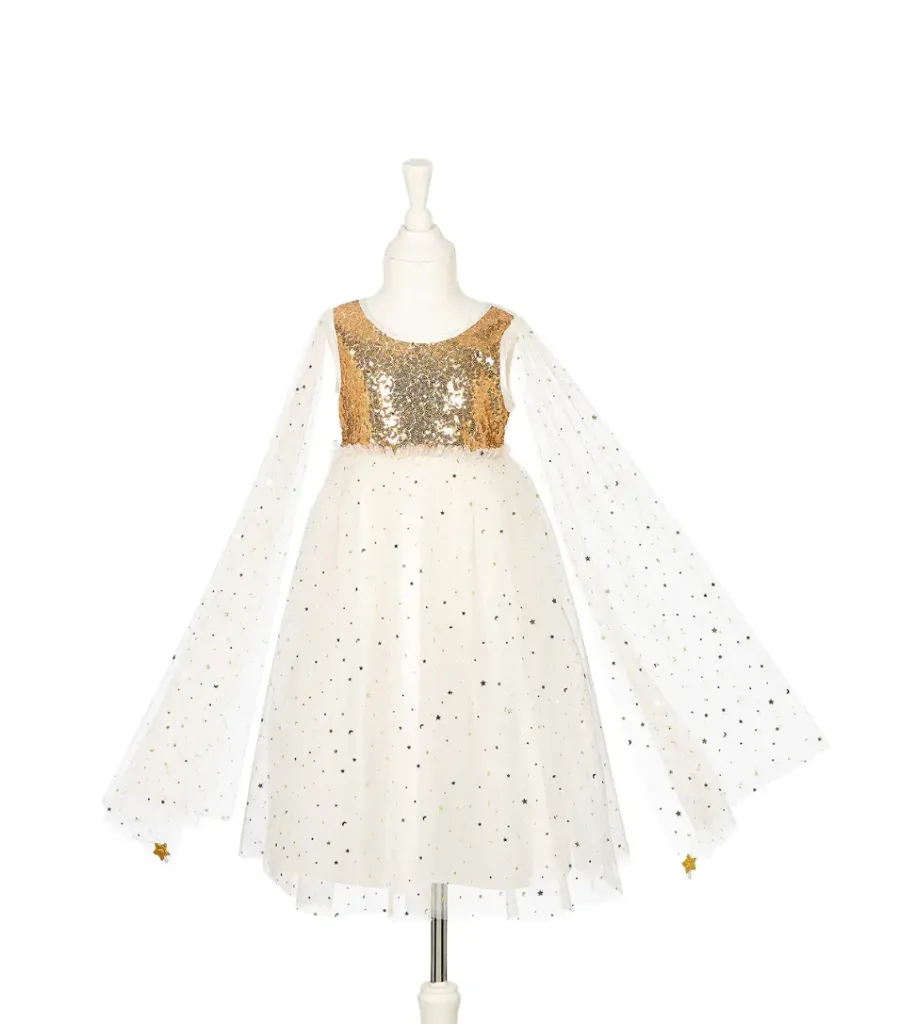 Robe de princesse Dorianne 3-4 ans