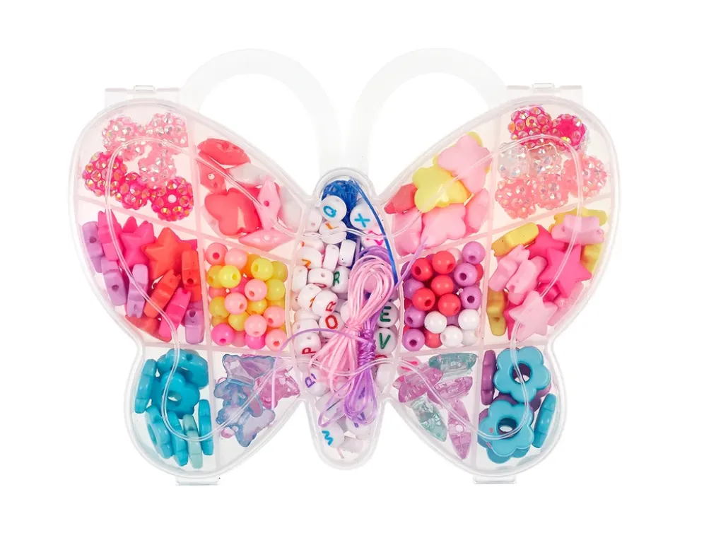 Kit d'activité perles Papillon