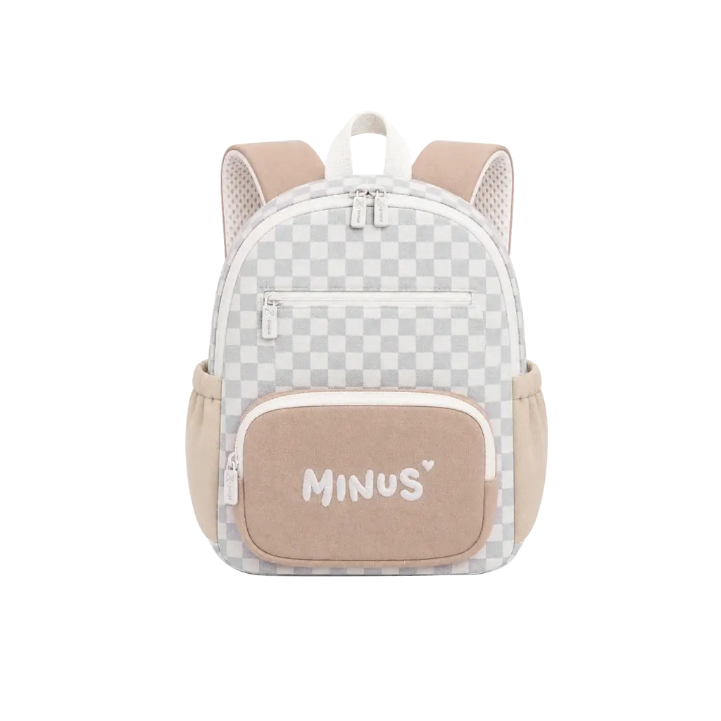 [ZA-2045] Sac à dos Maternelle Milo Ecume