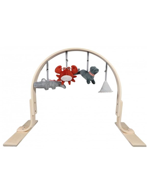 [TR-0518] Arche de jeu en bois