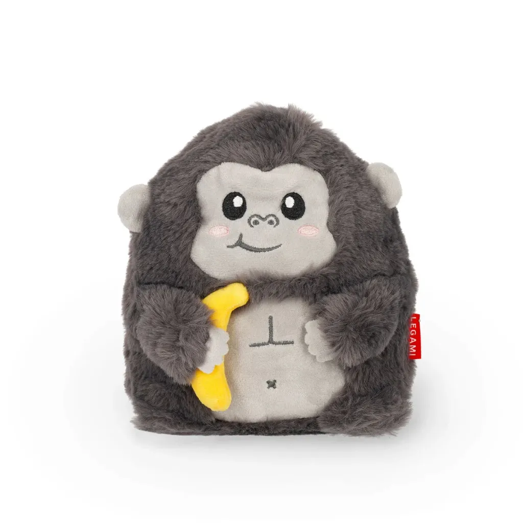 [LE-1509] Peluche Gorilla - Mini Super Soft - Legami