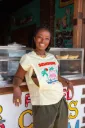 T-shirt d'allaitement Paradise Taille S - Tajinebanane