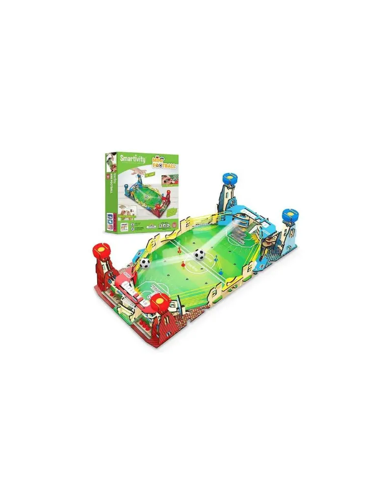 [SM-8005] Mini Football Smartivity