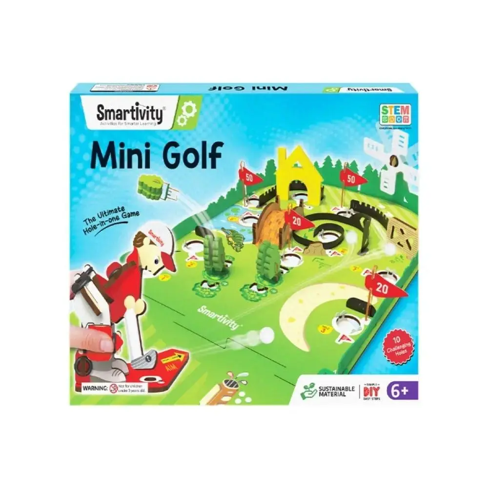 Mini Golf Smartivity
