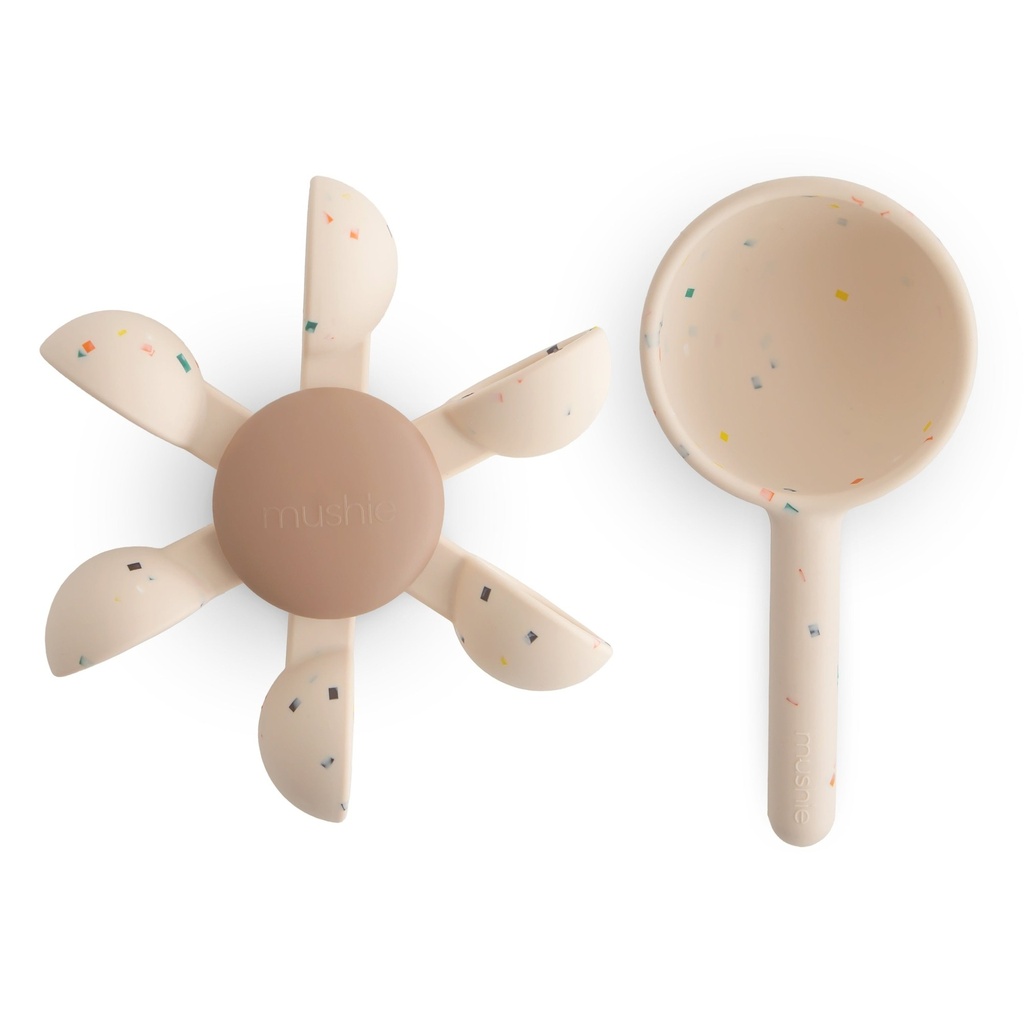 [MU-2726] Water Wheel Bath Toy Mushie