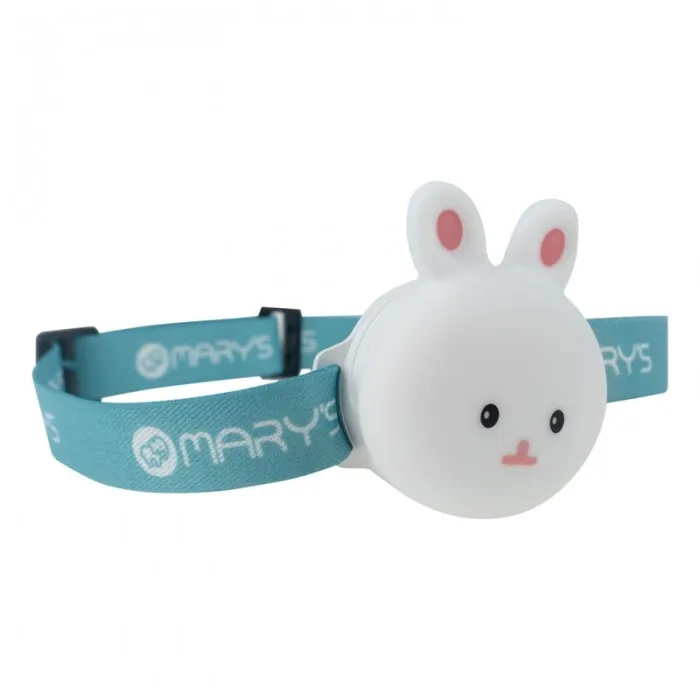 Lampe frontale Lapin Mary's