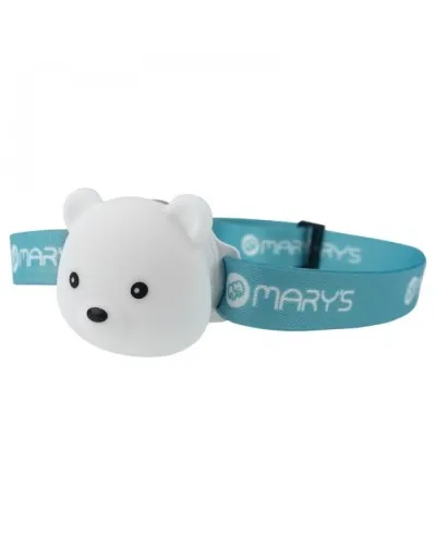 [MA-7685] Lampe frontale Ours Mary's
