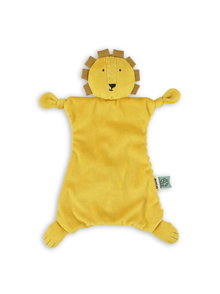 [TR-8893] Doudou Mr Lion Trixie