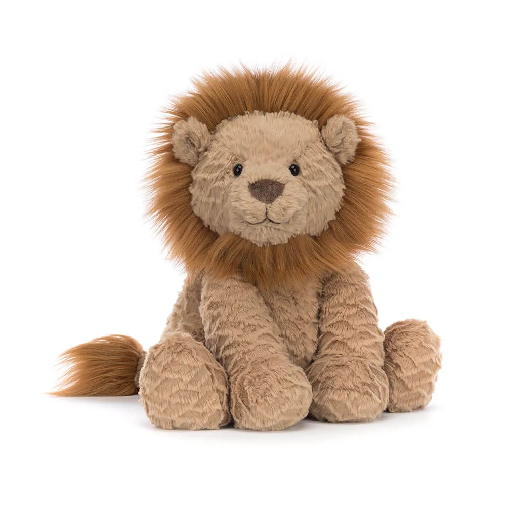 [JE-0351] Fuddlewuddle Lion Jellycat