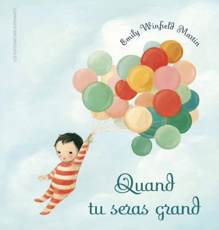 Quand tu seras grand (Nouvelle édition)