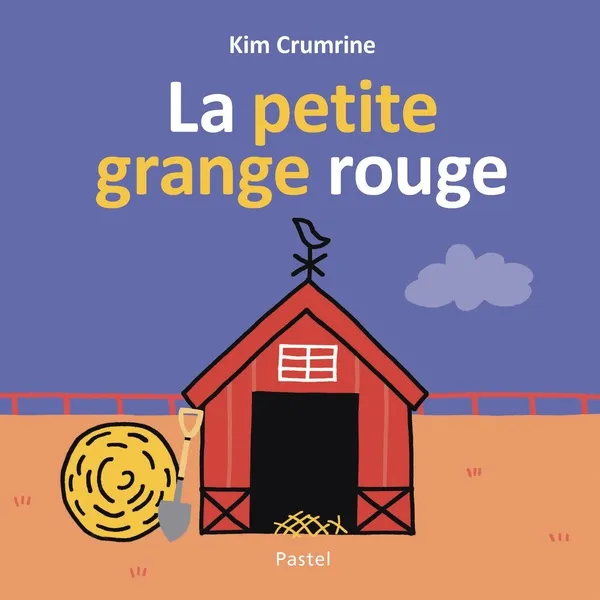 [EC-1843] La petite grange rouge