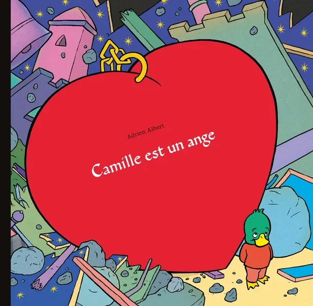 [EC-6115] Camille est un ange