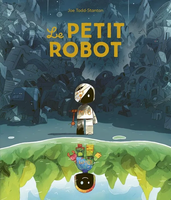 [EC-3786] Le petit robot